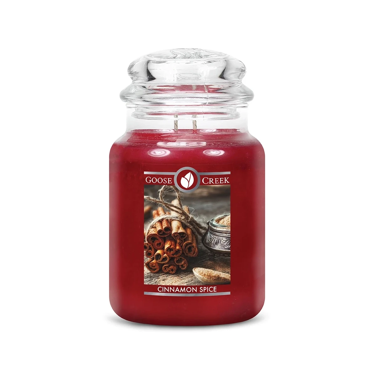 Goose Creek - vonná svíčka Cinnamon Spice 680 g