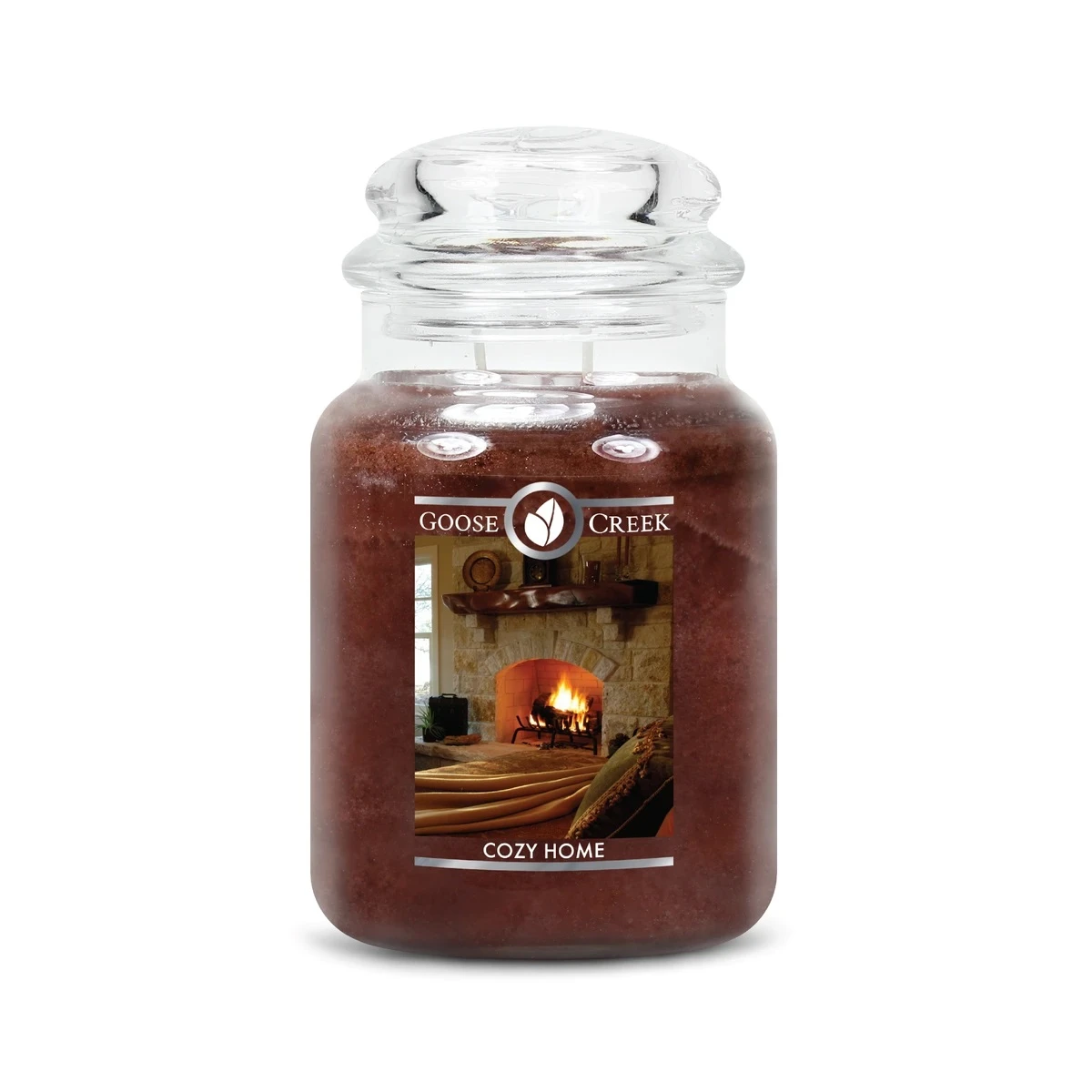 Gosse Creek - vonná svíčka Cozy Home 680 g