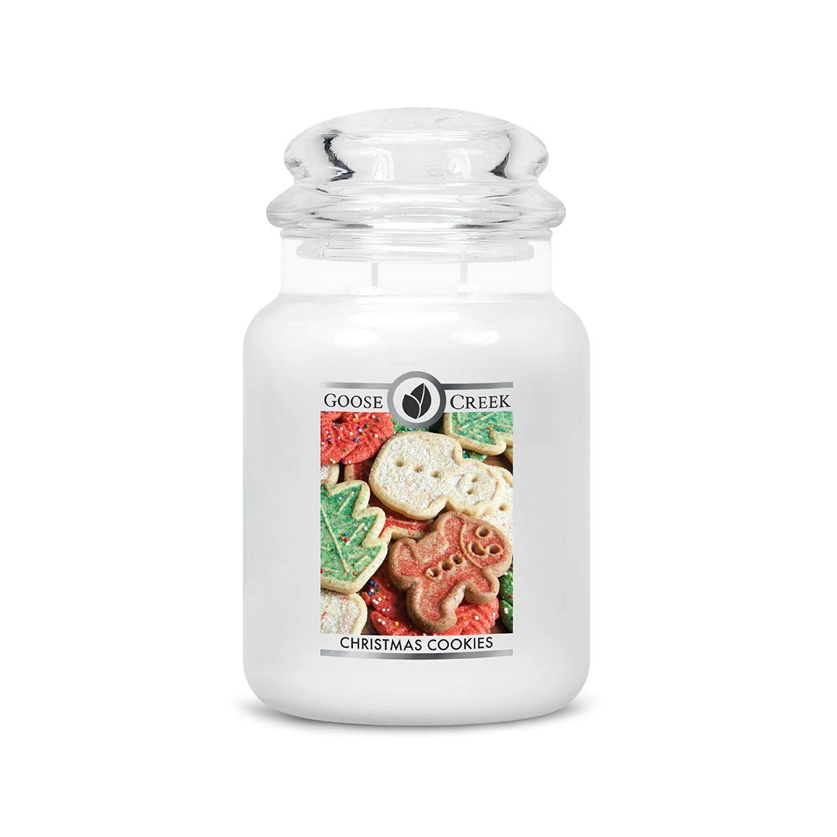 Goose Creek - vonná svíčka Christmas Cookie 680 g