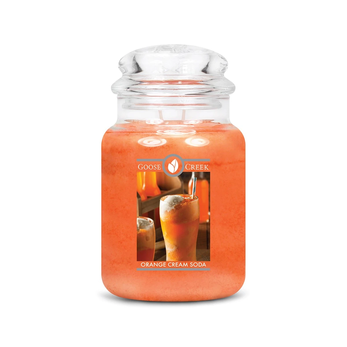 Goose Creek - vonná svíčka Orange Cream Soda 680 g