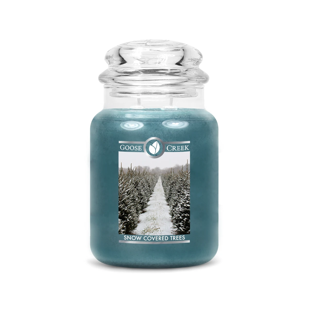 Goose Creek - vonná svíčka Snow Covered Trees 680 g