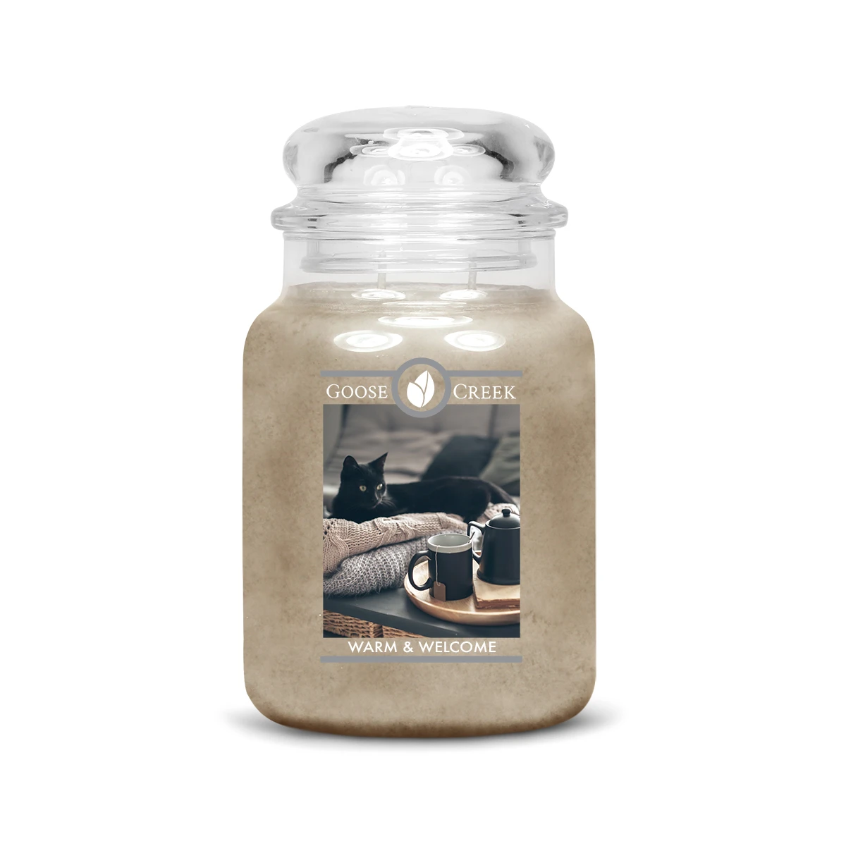 Goose Creek - vonná svíčka Warm & Welcome 680 g