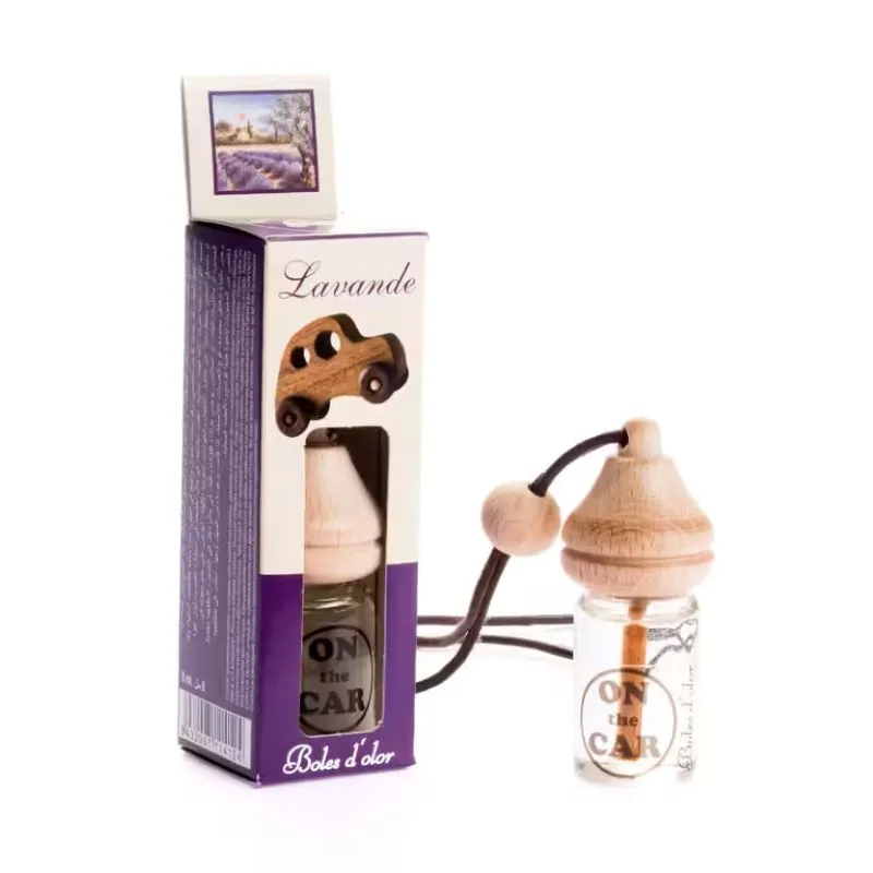 Boles d´olor - vůně do auta Lavanda 8 ml
