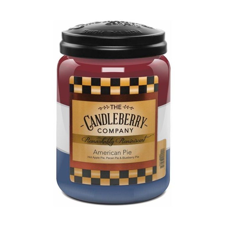 Candleberry - vonná svíčka American Pie 624 g
