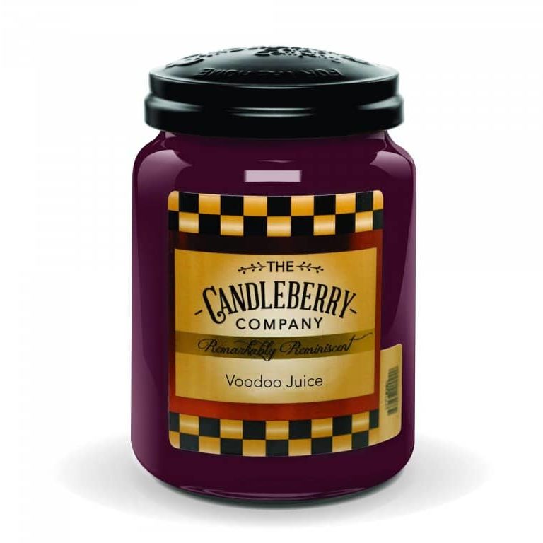 Candleberry - vonná svíčka Voodoo Juice 624 g