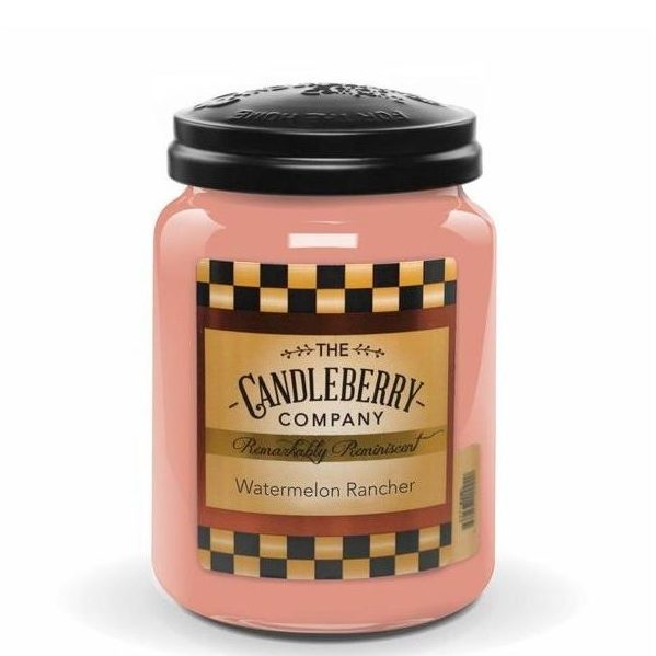 Candleberry - vonná svíčka Watermelon Rancher 624 g