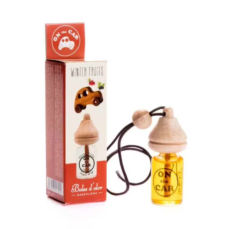 Boles d´olor - vůně do auta Winter Fruits 8 ml