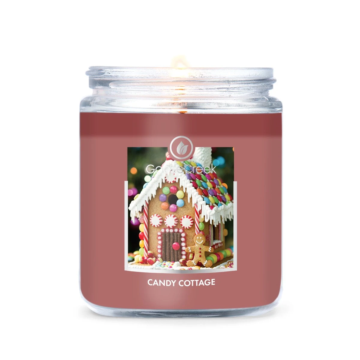 Goose Creek - vonná svíčka Candy Cottage 198 g