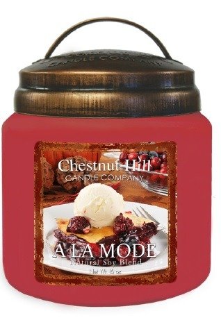 Chestnut Hill Candle - vonná svíčka A la Mode 454 g