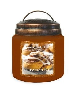 Chestnut Hill Candle - vonná svíčka Cinnamon Roll 454 g