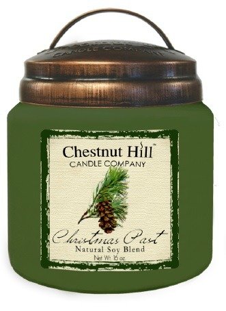 Chestnut Hill Candle - vonná svíčka Christmas Past 454 g