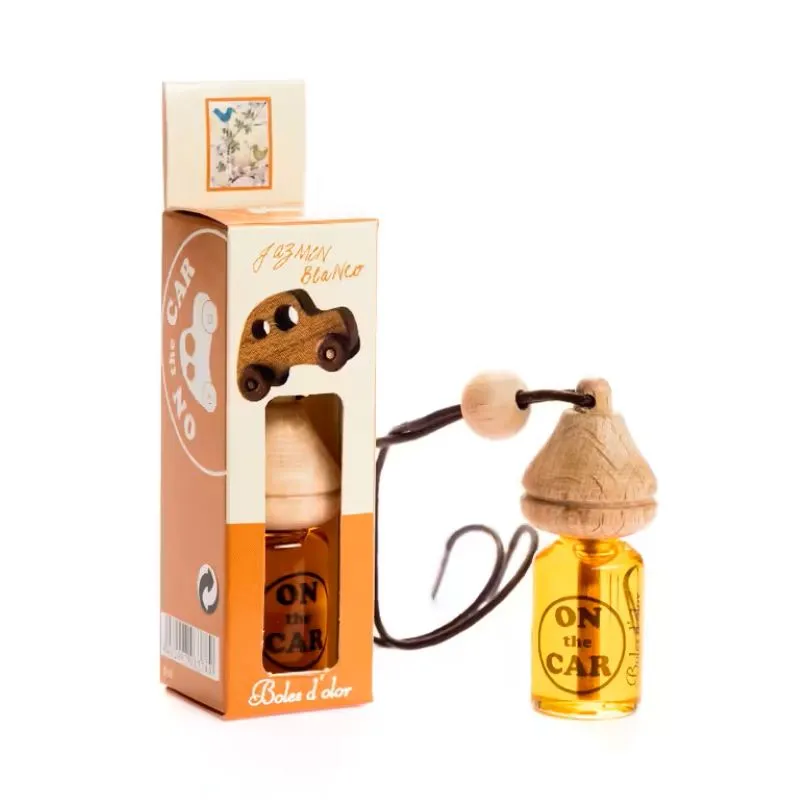 Boles d´olor - vůně do auta Jazmin Blanco 8 ml