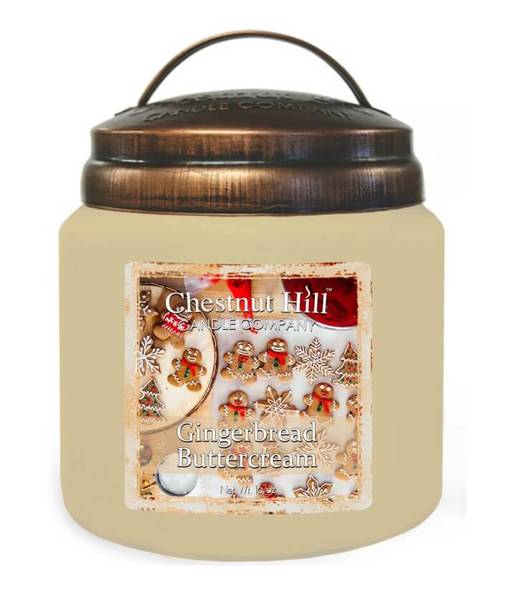 Chestnut Hill Candle - vonná svíčka Gingerbread Buttercream 454 g