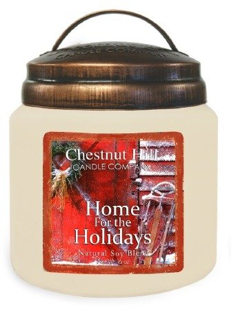 Chestnut Hill Candle - vonná svíčka Home for Holidays 454 g