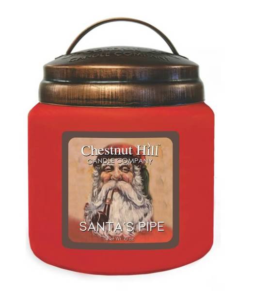 Chestnut Hill Candle - vonná svíčka Santa's Pipe 454 g