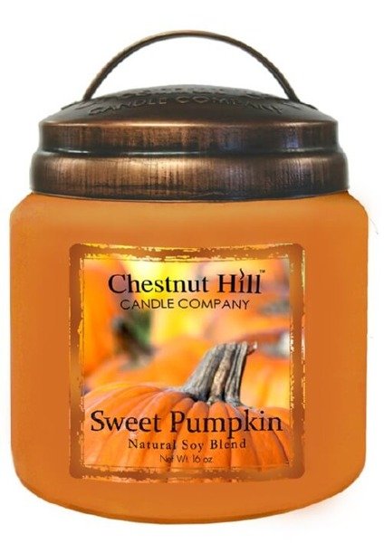 Chestnut Hill Candle - vonná svíčka Sweet Pumpkin 454 g