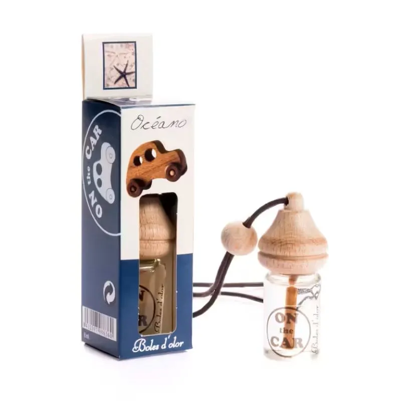 Boles d´olor - vůně do auta Oceano 8 ml