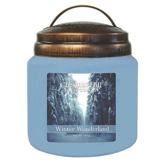 Chestnut Hill Candle - vonná svíčka Winter Wonderland 510 g