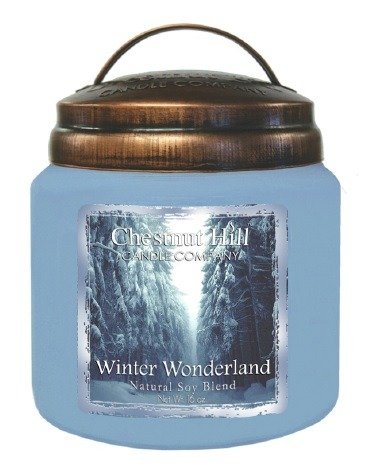 Chestnut Hill Candle - vonná svíčka Winter Wonderland 454 g