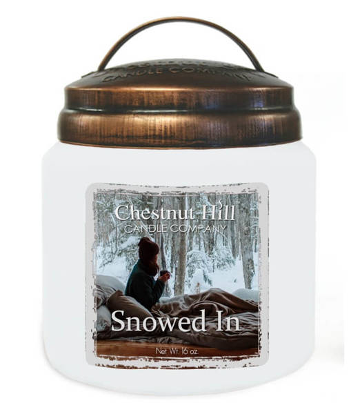 Chestnut Hill Candle - vonná svíčka Snowed In 454 g