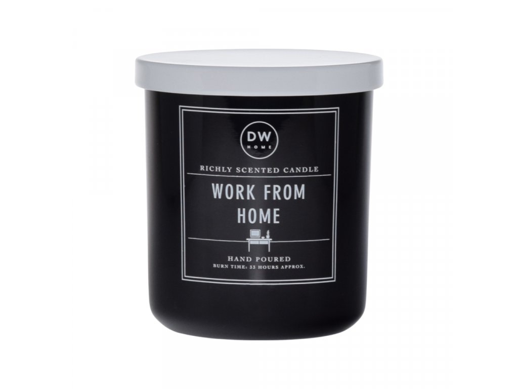 DW HOME - vonná svíčka Work From Home 263 g