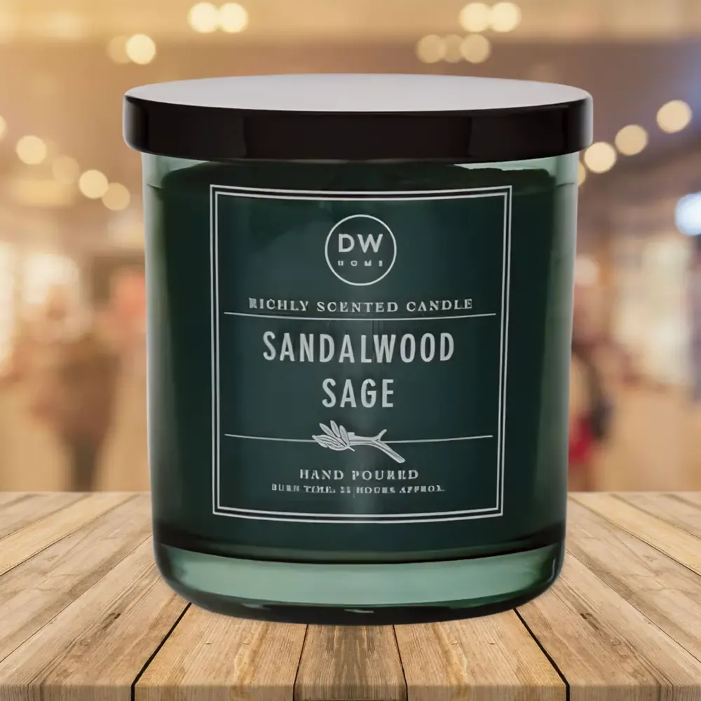 DW HOME - vonná svíčka Sandalwood Sage 434 g