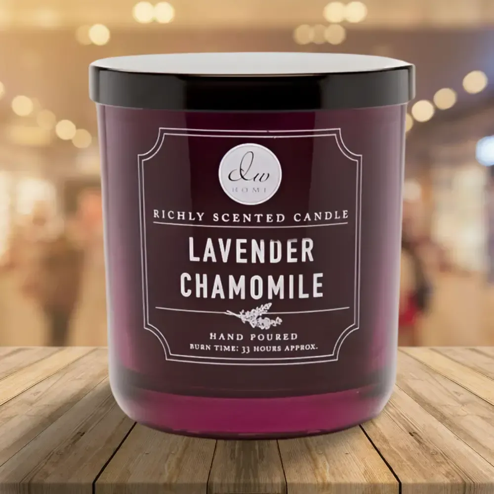 DW HOME - vonná svíčka Lavender Chamomile 274 g