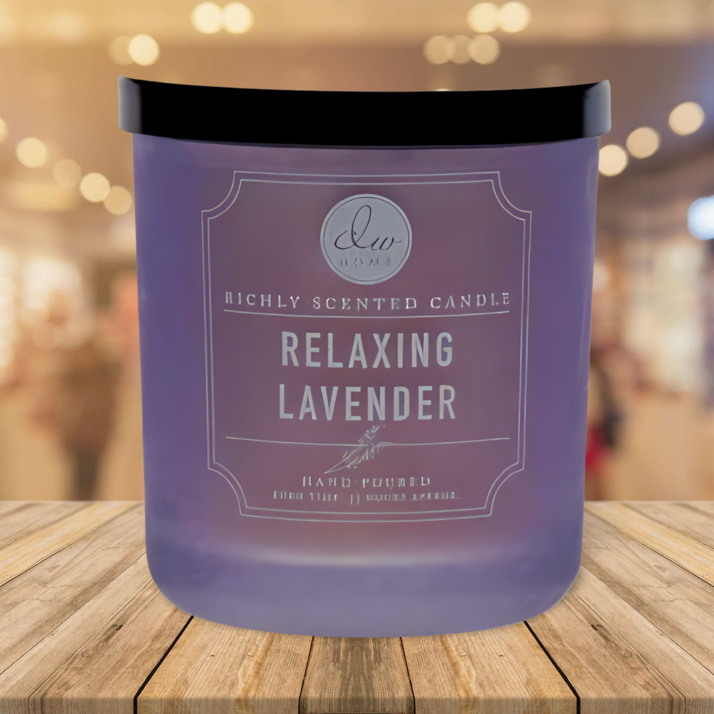 DW HOME - vonná svíčka Relaxing Lavender 274 g