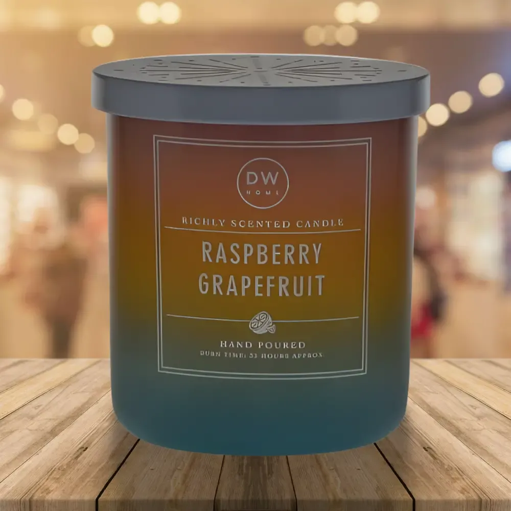 DW HOME - vonná svíčka Raspberry Grapefruit 260 g