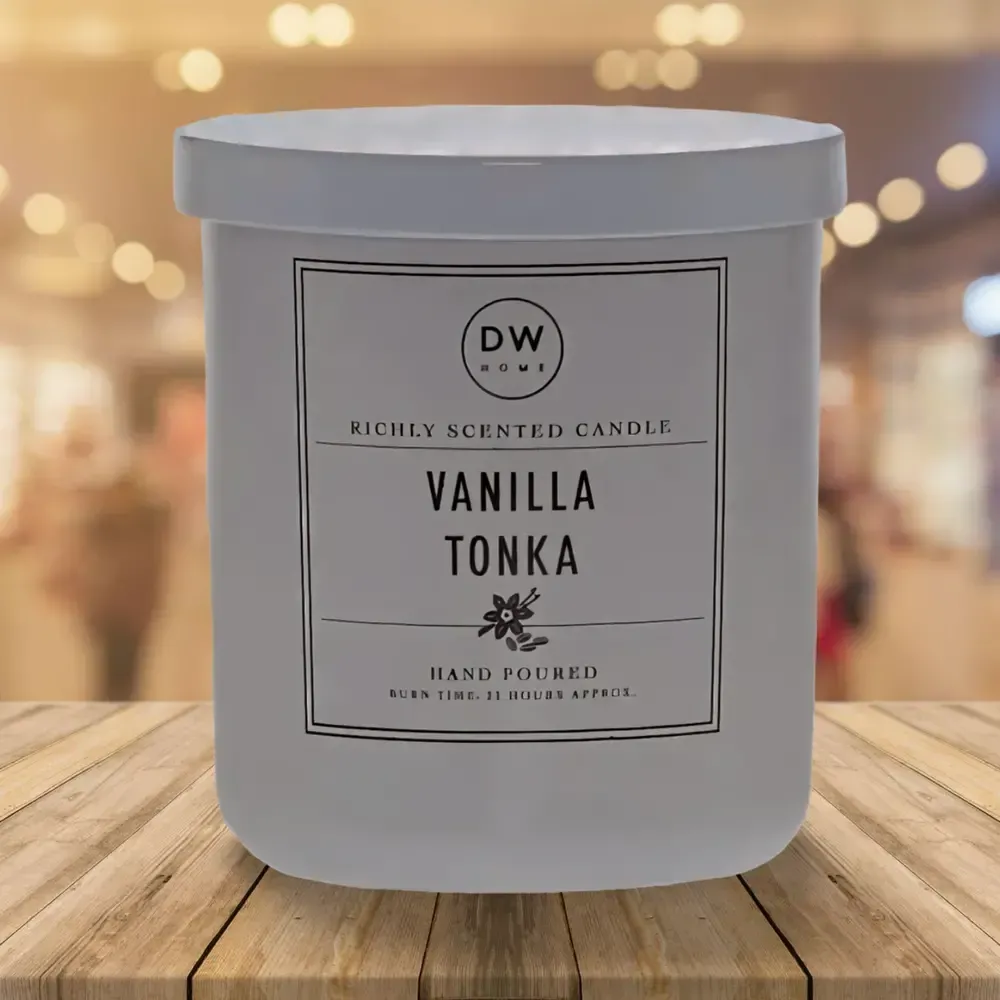 DW HOME - vonná svíčka Vanilla Tonka 260 g