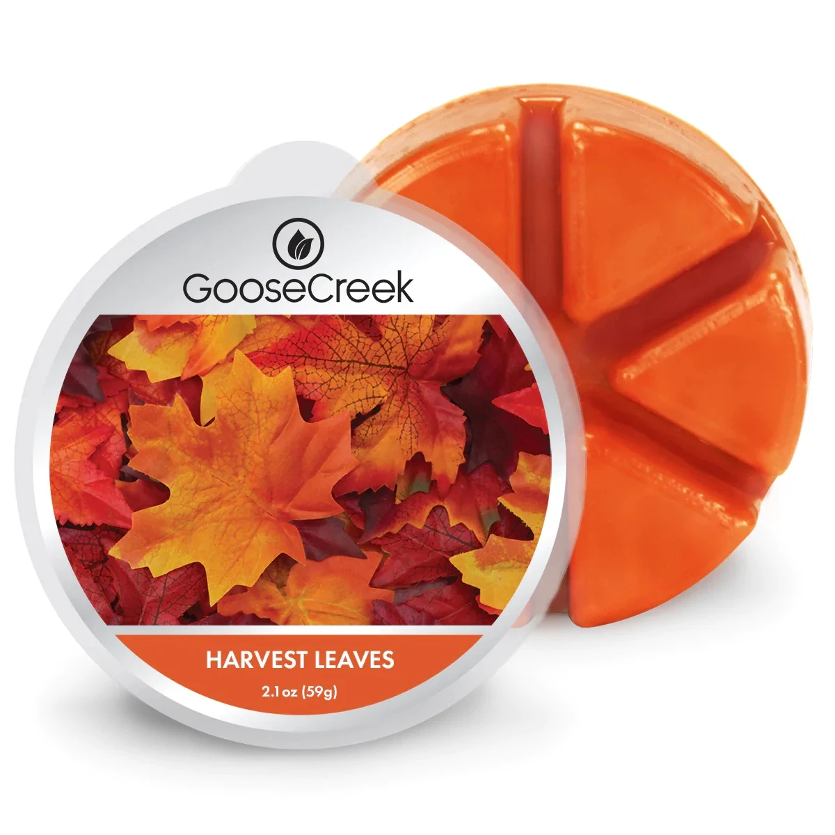 Goose Creek Candle - vonný vosk Harvest Leaves 59 g