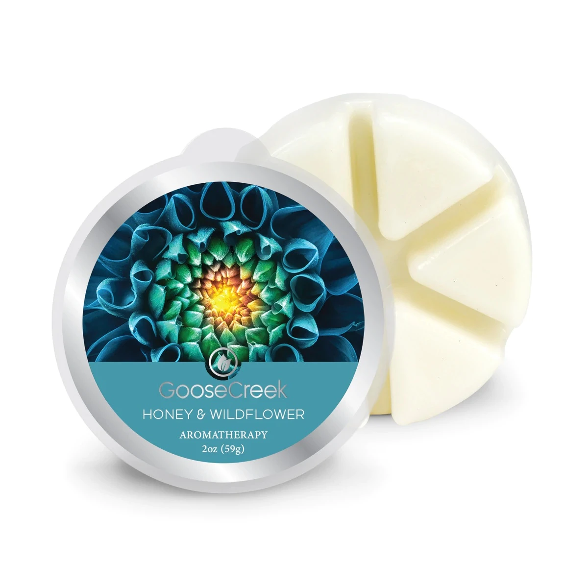 Goose Creek Candle - vonný vosk Honey Wildflower 59 g