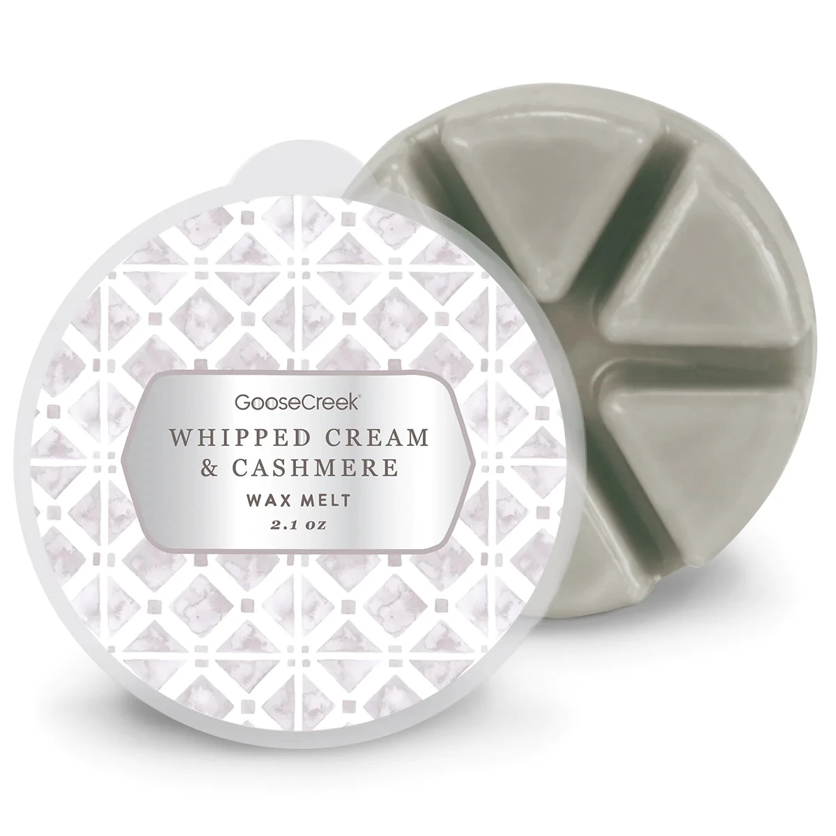 Goose Creek Candle - vonný vosk Whipped Cream & Cashmere 59 g
