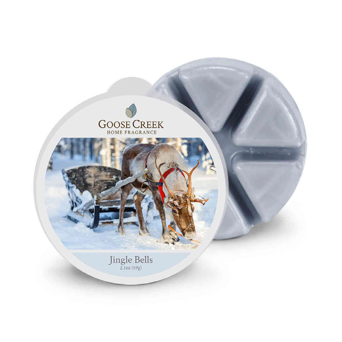 Goose Creek Candle - vonný vosk Jingle Bells 59 g