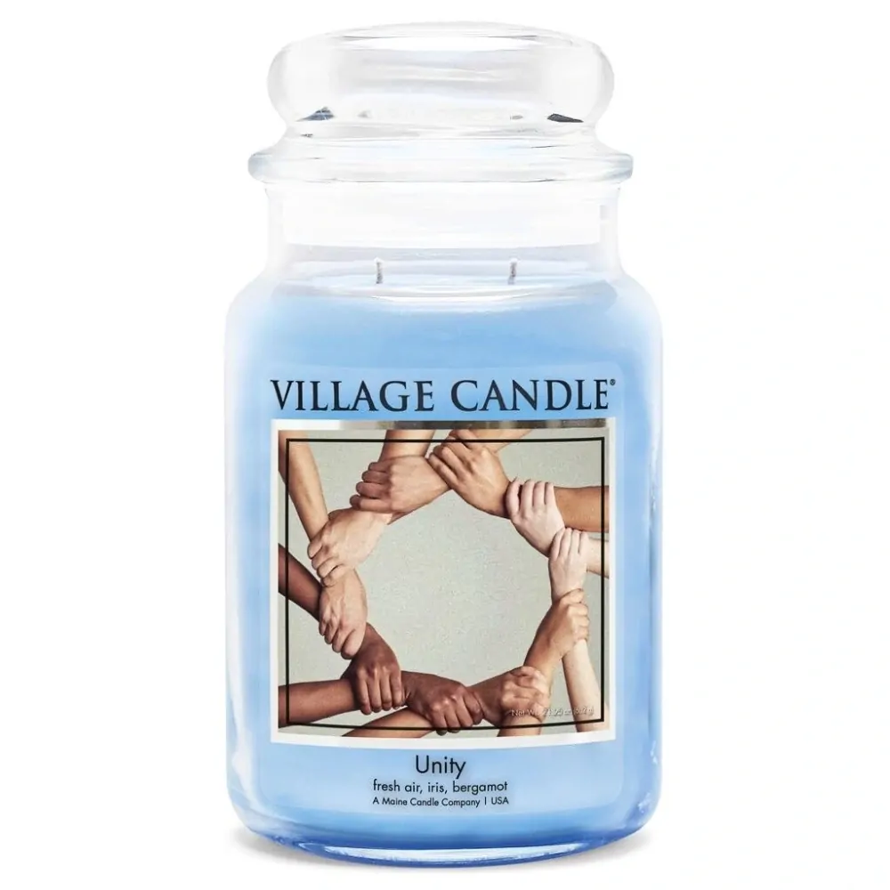 Village Candle - vonná svíčka Unity (Jednotnost) 602 g