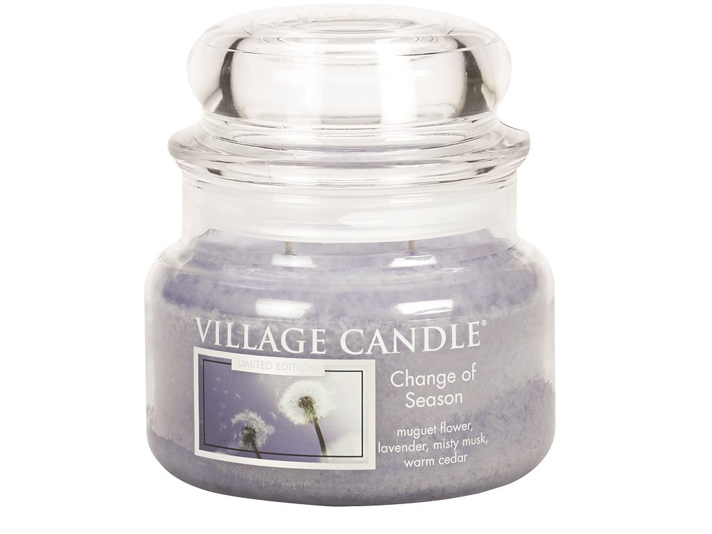 Village Candle - Change of Season (Změna období) 262 g