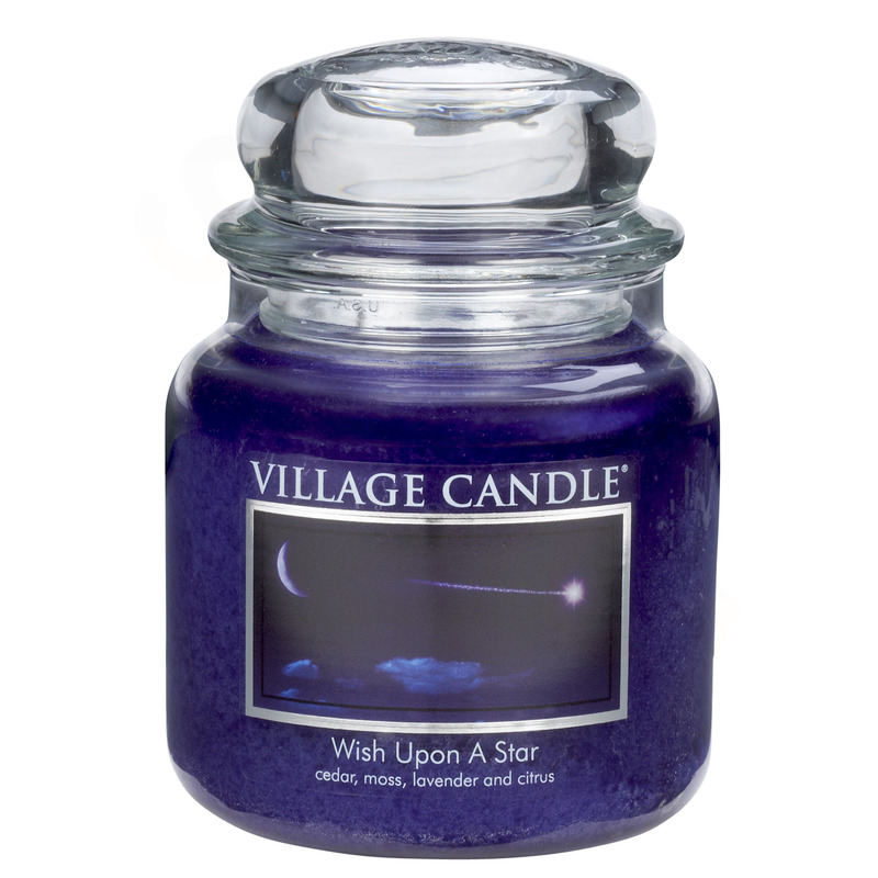 Village Candle - Wish Upon a Star (Padající hvězda) 454 g