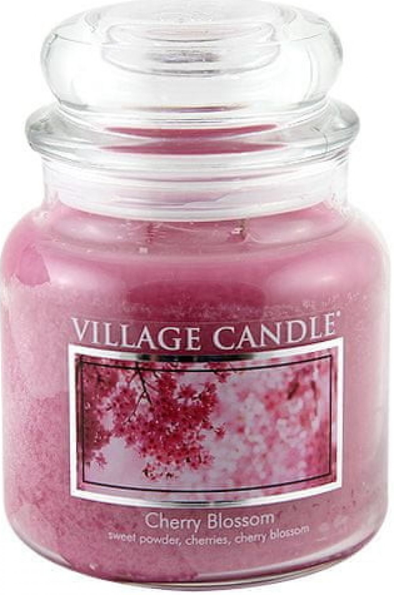 Village Candle - Cherry Blossom (Třešňový květ) 454 g
