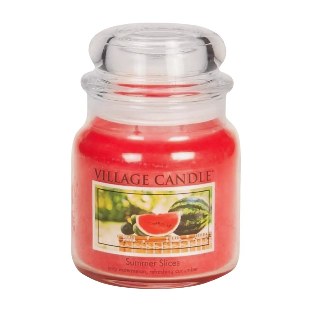 Village Candle - Summer Slices (Letní plátky) 454 g