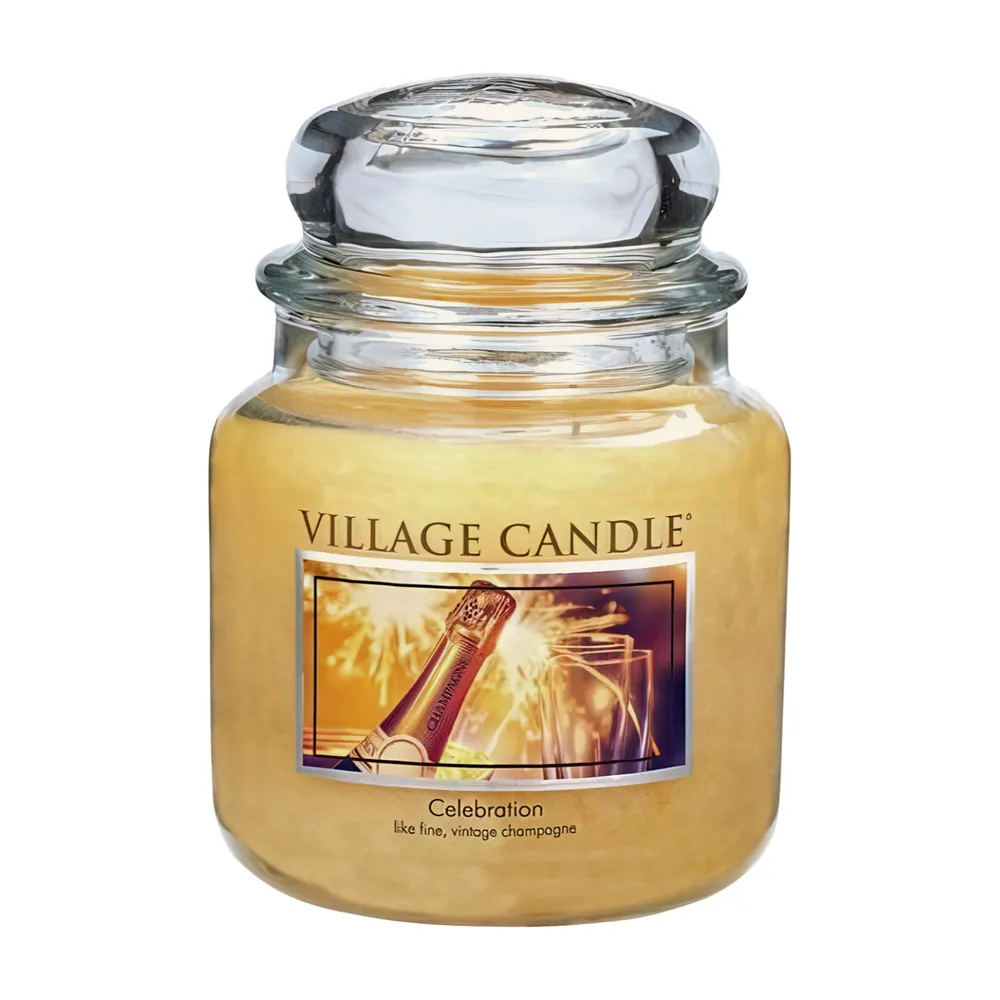 Village Candle - Celebration (Oslava) 454 g