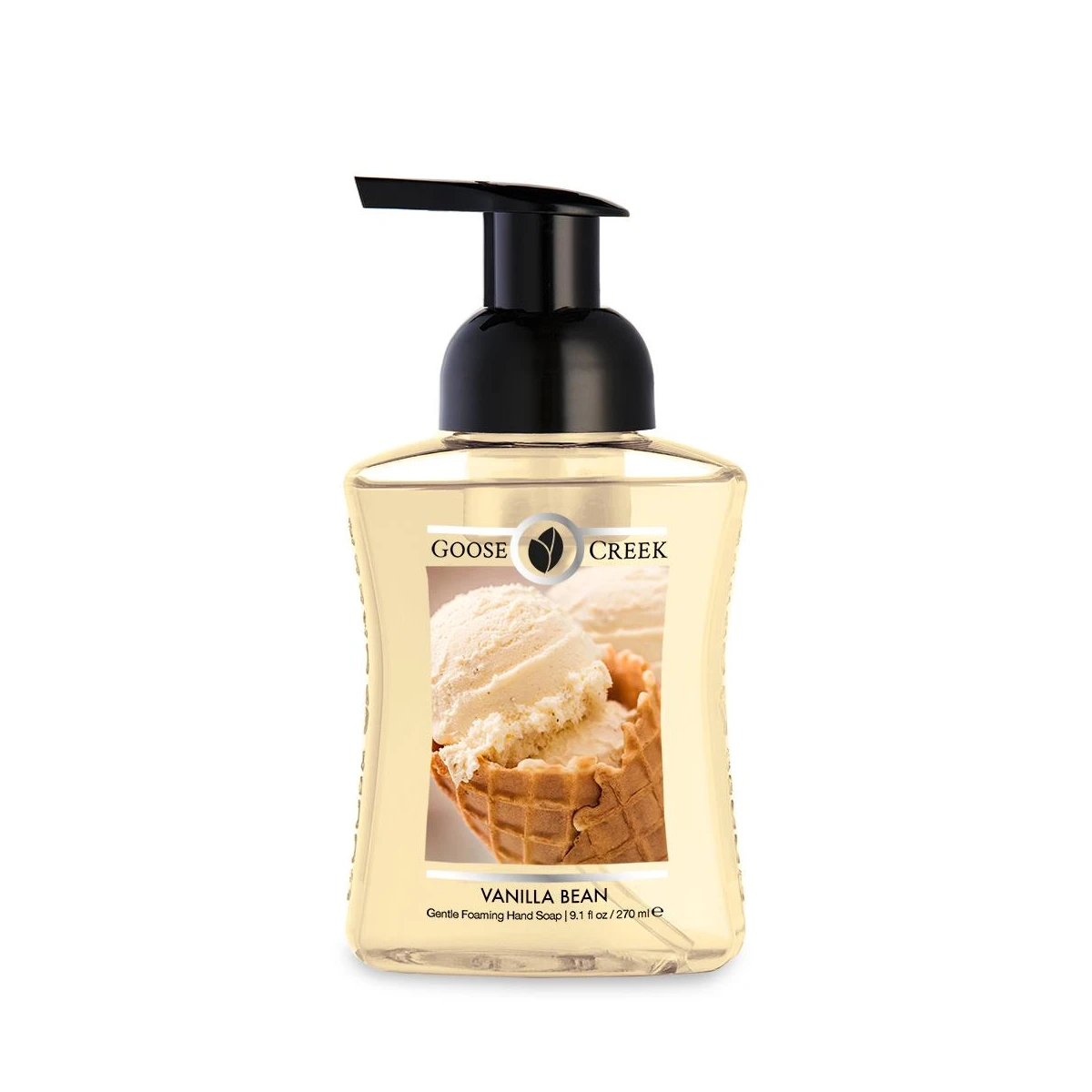 Goose Creek - pěnící mýdlo Vanilla Bean 270 ml
