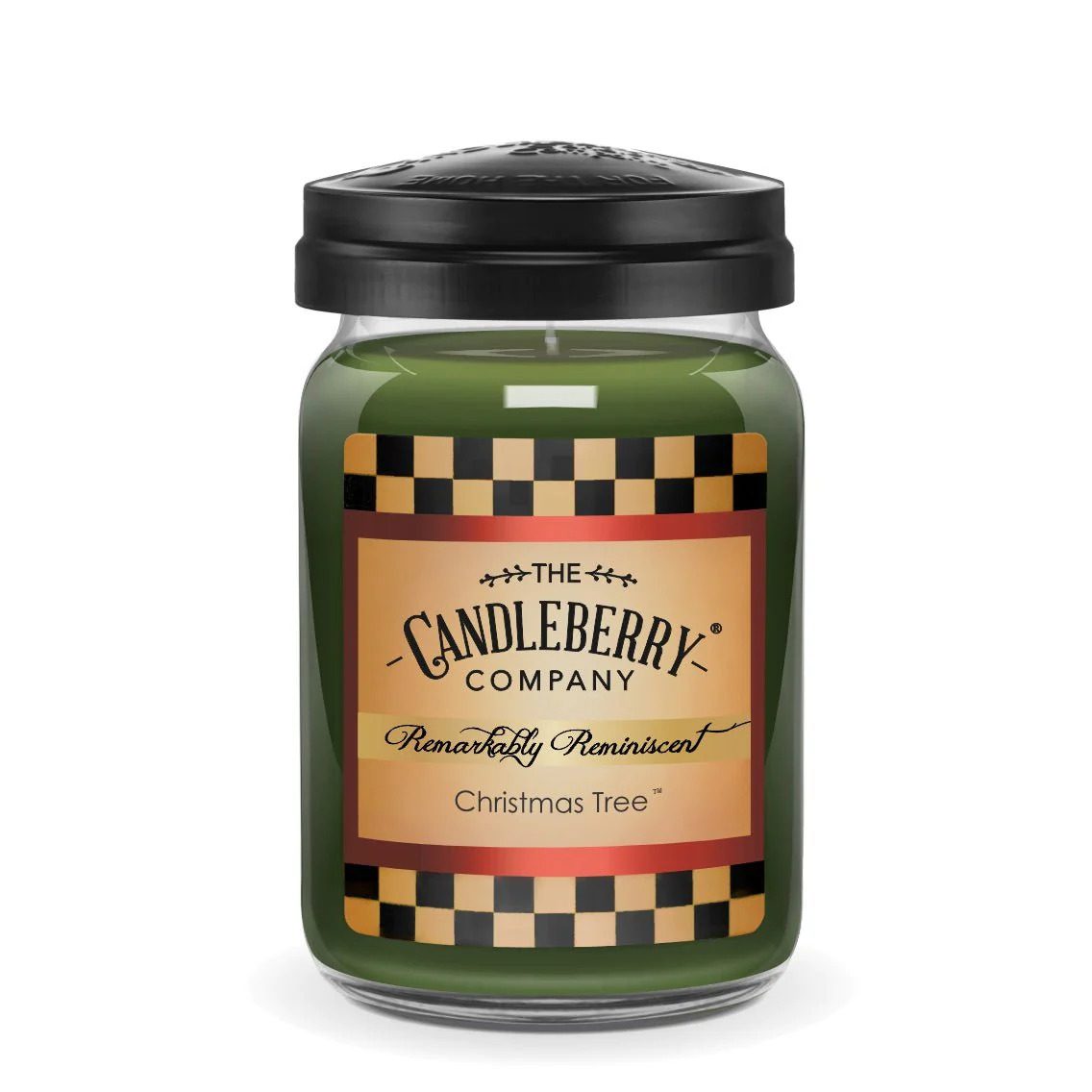 Candleberry - vonná svíčka Christmas Tree 624 g