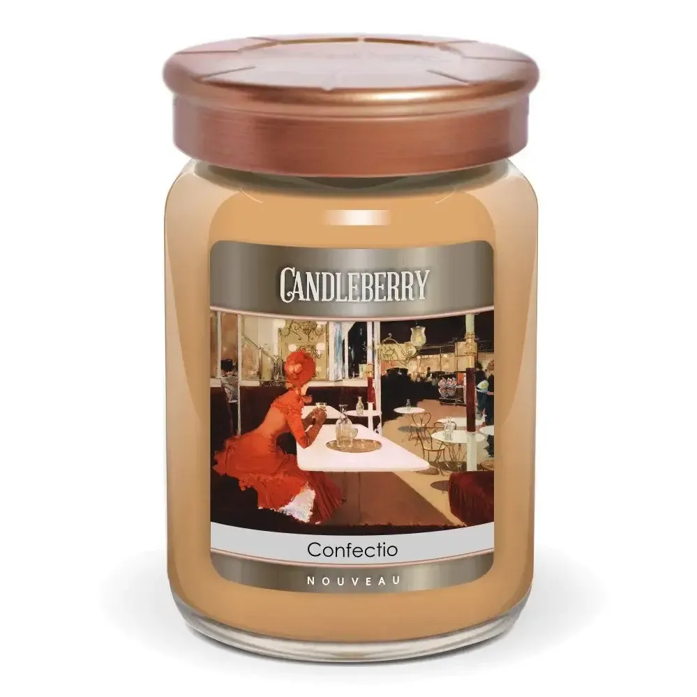 Candleberry, NOUVEAU - Confectio 624 g