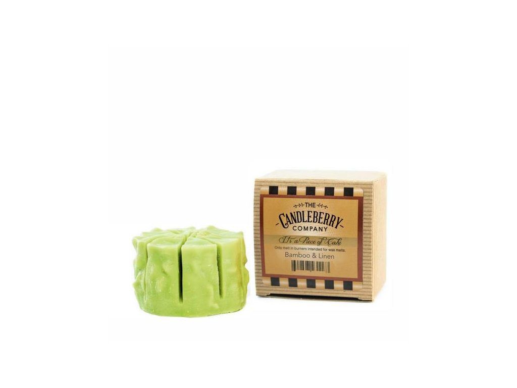 Candleberry vonný vosk Bamboo Line 104 g