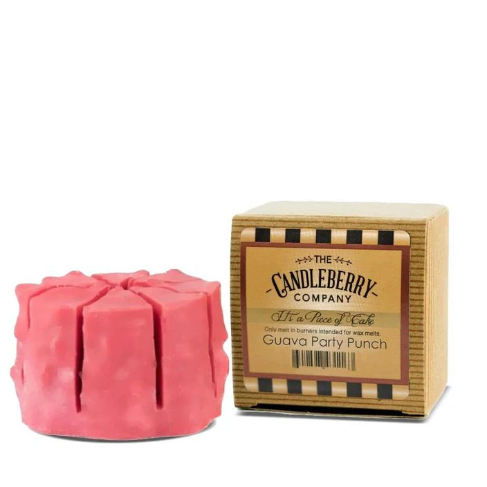 Candleberry vonný vosk Guava Party Punch 104 g
