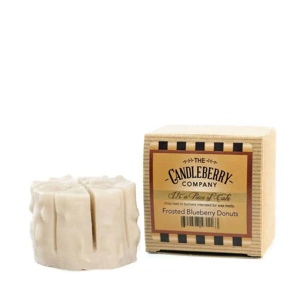 Candleberry vonný vosk Frosted Blueberry Donuts 104 g