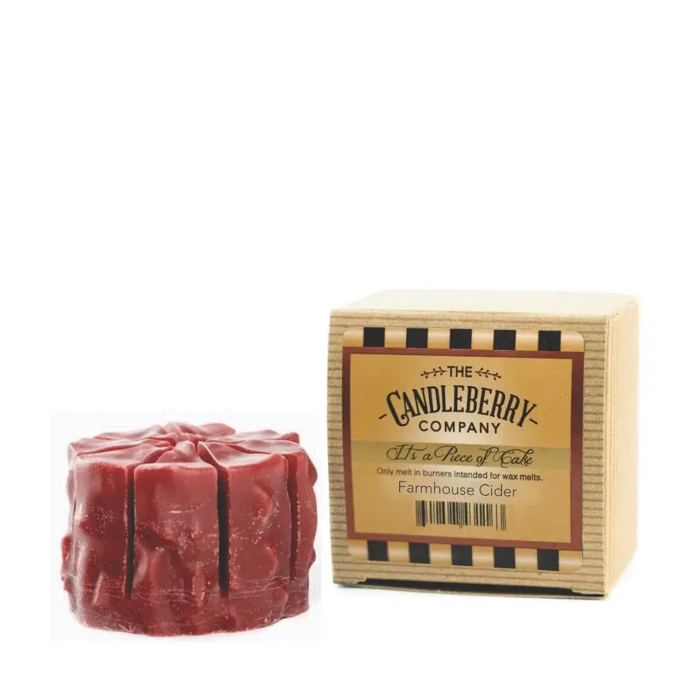 Candleberry vonný vosk Farmhouse Cider 104 g