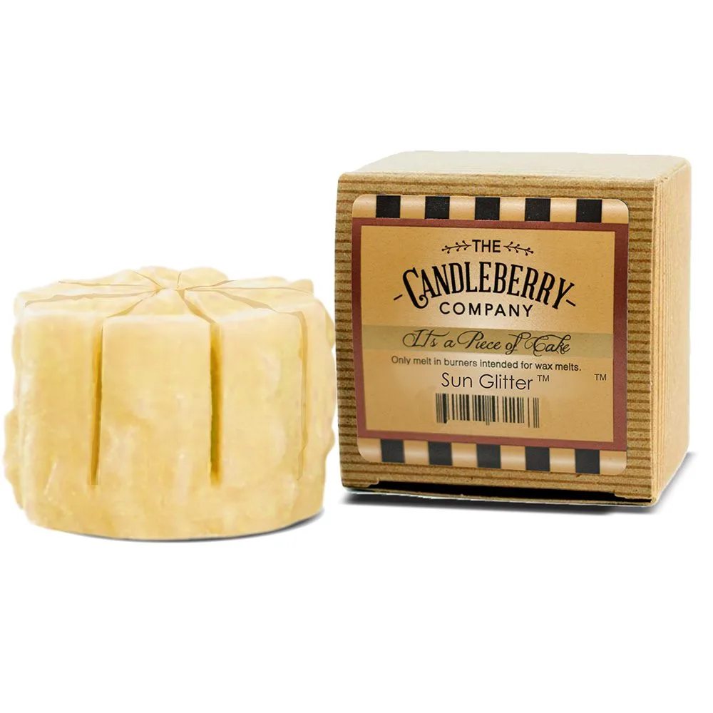 Candleberry vonný vosk Sun Glitter 104 g