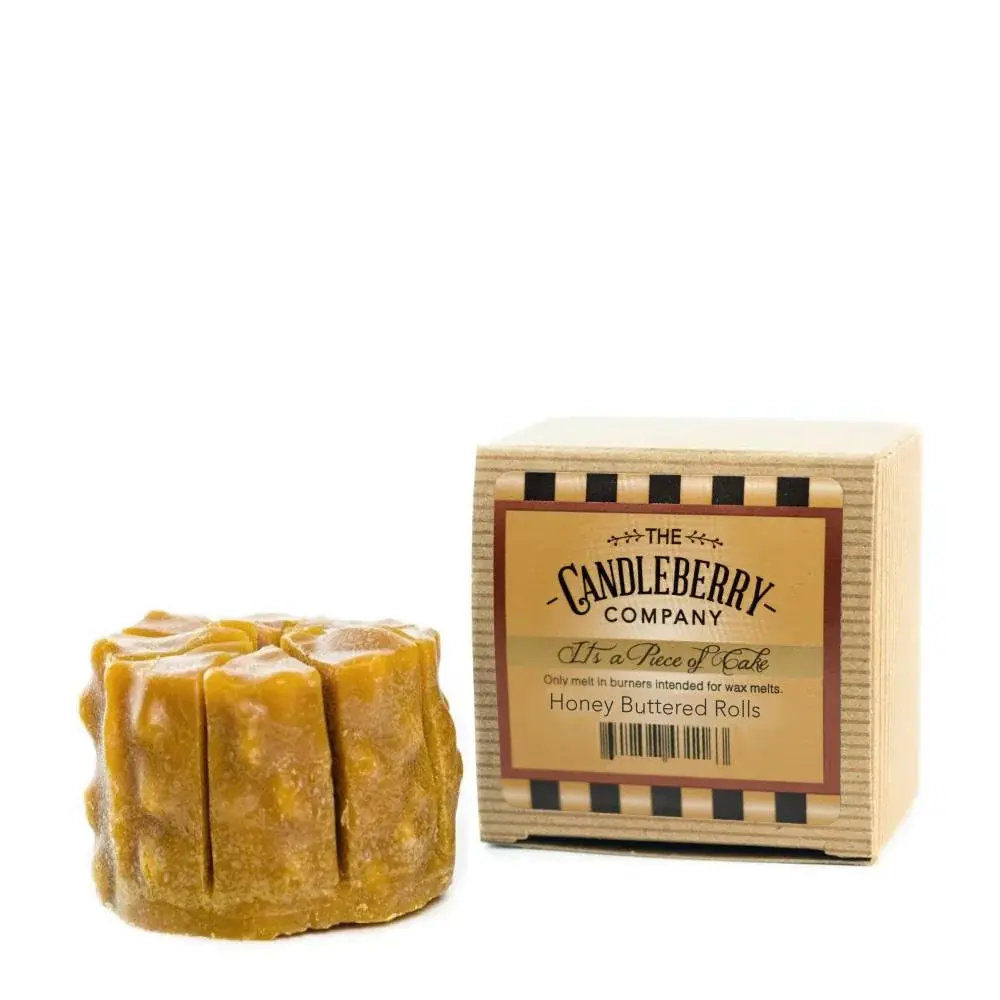Candleberry vonný vosk Honey Buttered Rolls 104 g