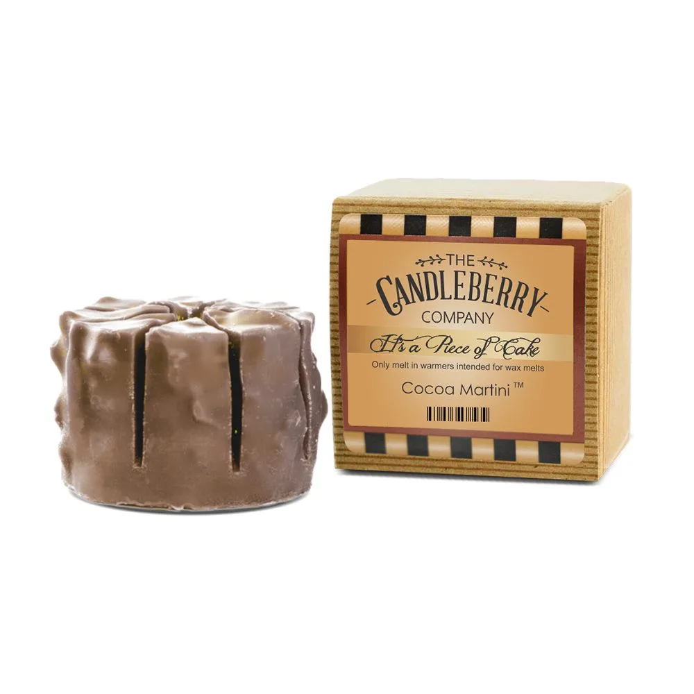 Candleberry vonný vosk Cocoa Martini 104 g